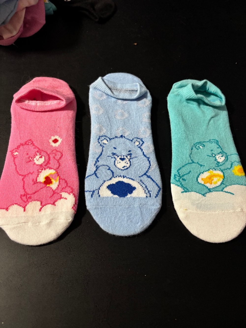 Care Bear Liner socks